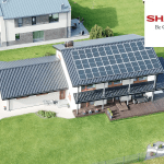 12 kW saulės elektrinė SHARP